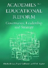 Elizabeth Leo, David Galloway, Phil Hearne - Academies and Educational Reform, Häftad