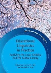 bokomslag Educational Linguistics in Practice