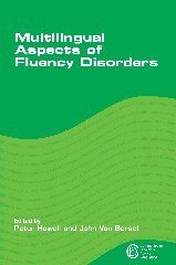 bokomslag Multilingual Aspects of Fluency Disorders