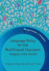 Christine Hélot, Muiris Ó Laoire - Language Policy for the Multilingual Classroom, Inbunden