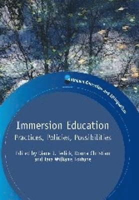 bokomslag Immersion Education