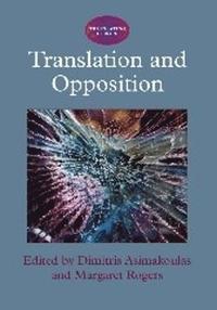 bokomslag Translation and Opposition