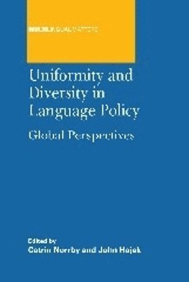Uniformity and Diversity in Language Policy 1
