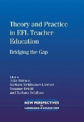 bokomslag Theory and Practice in EFL Teacher Education