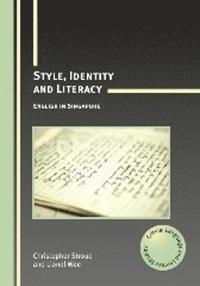 bokomslag Style, Identity and Literacy