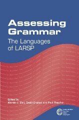 Martin J. Ball, David Crystal, Paul Fletcher - Assessing Grammar, Inbunden