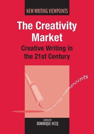 Dominique Hecq - Creativity Market, Häftad