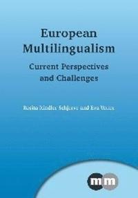 bokomslag European Multilingualism