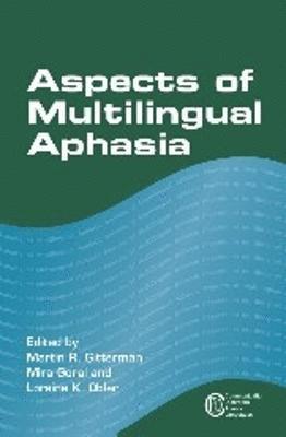 bokomslag Aspects of Multilingual Aphasia