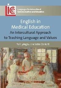 bokomslag English in Medical Education