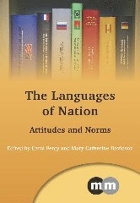 bokomslag Languages of Nation