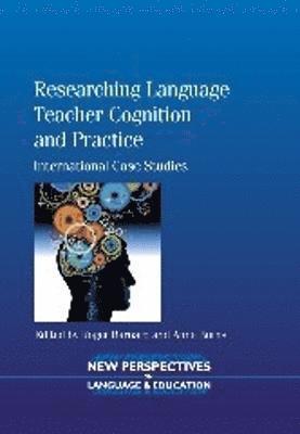 bokomslag Researching Language Teacher Cognition and Practice