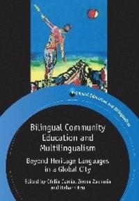 bokomslag Bilingual Community Education and Multilingualism