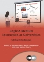 bokomslag English-Medium Instruction at Universities