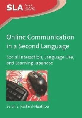 bokomslag Online Communication in a Second Language