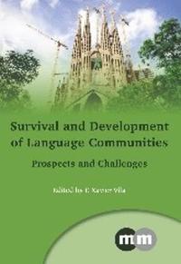 bokomslag Survival and Development of Language Communities