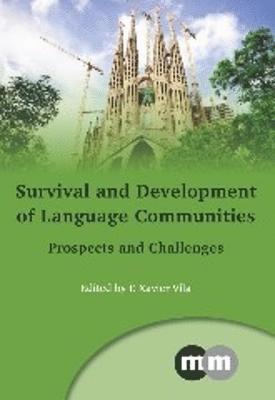 Survival and Development of Language Communities
