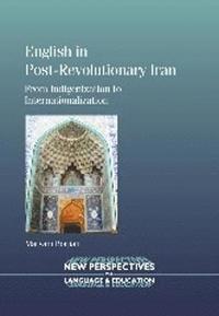 bokomslag English in Post-Revolutionary Iran