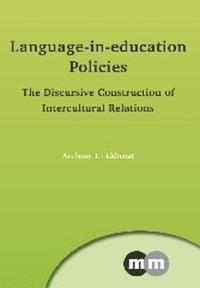 bokomslag Language-in-education Policies