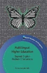 bokomslag Multilingual Higher Education