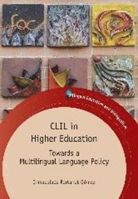 bokomslag CLIL in Higher Education