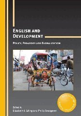 Elizabeth J. Erling, Philip Seargeant - English and Development, Inbunden