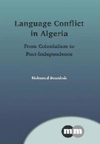 bokomslag Language Conflict in Algeria