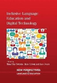 bokomslag Inclusive Language Education and Digital Technology