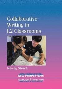 bokomslag Collaborative Writing in L2 Classrooms