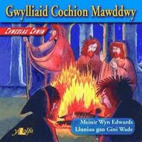 bokomslag Chwedlau Chwim: Gwylliaid Cochion Mawddwy