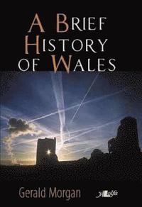 bokomslag A Brief History of Wales