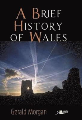 bokomslag A Brief History of Wales