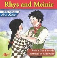bokomslag Welsh Folk Tales in a Flash: Rhys and Meinir