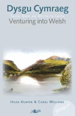 bokomslag Dysgu Cymraeg   Taith Dwy ar Deithi'r Iaith / Venturing into Welsh