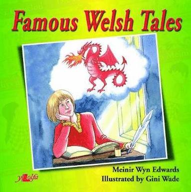 Meinir Wyn Edwards - Famous Welsh Tales, Häftad