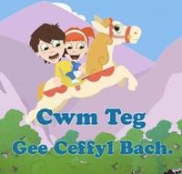 bokomslag Cyfres Cwm Teg: Gee Ceffyl Bach