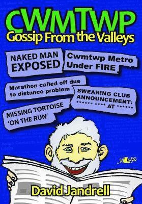 bokomslag Cwmtwp - Gossip from the Valleys