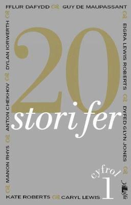 bokomslag 20 Stori Fer - Cyfrol 1