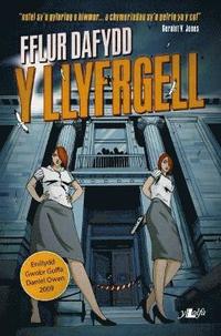 bokomslag Y Llyfrgell - Enillydd Gwobr Goffa Daniel Owen 2009