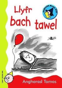 bokomslag Cyfres Darllen Mewn Dim: Llyfr Bach Tawel