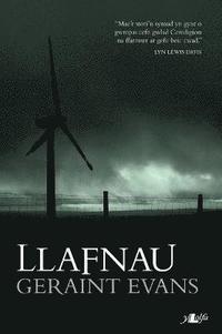 bokomslag Llafnau