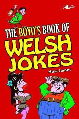 Half-Tidy Book of Welsh Jokes, The 1