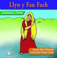 bokomslag Chwedlau Chwim: Llyn y Fan Fach