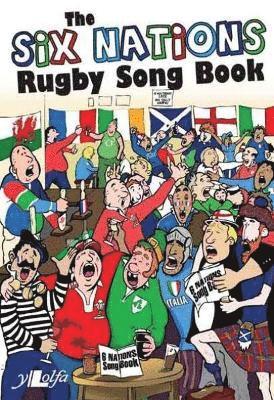 Six Nations Rugby Songbook, The - Counterpack 1