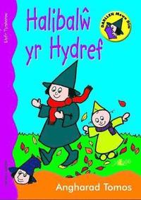 bokomslag Llyfrau Tymhorau: Halibal? Yr Hydref