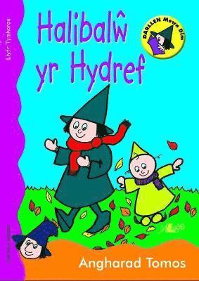 bokomslag Llyfrau Tymhorau: Halibal? Yr Hydref