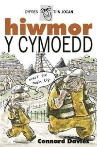 bokomslag Cyfres Ti'n Jocan: Hiwmor y Cymoedd