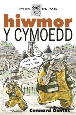 bokomslag Cyfres Ti'n Jocan: Hiwmor y Cymoedd
