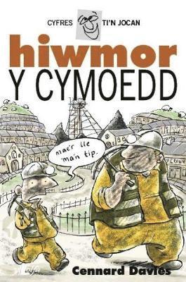 bokomslag Cyfres Ti'n Jocan: Hiwmor y Cymoedd