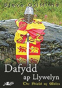 bokomslag Dafydd Ap Llywelyn - The Shield of Wales